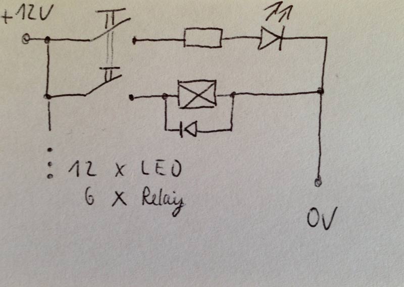 Symmetrical PSU with different voltages and loads | GroupDIY Audio Forum